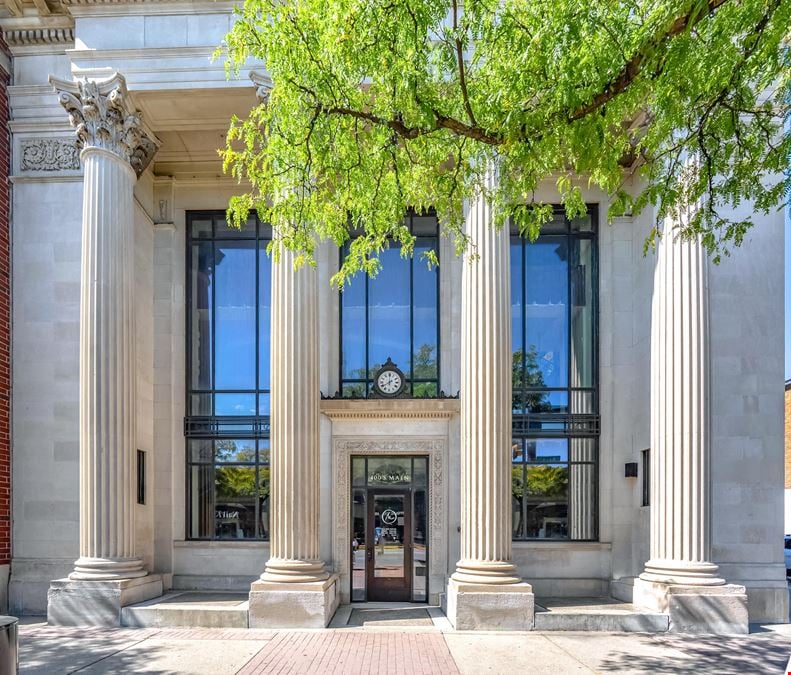 Royal Oak Savings Bank Building