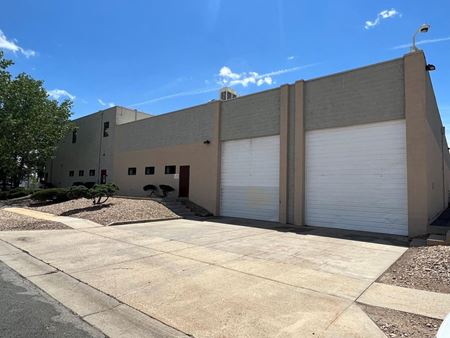 Preview of Flex Space space for Sale at 5490 Western Ave