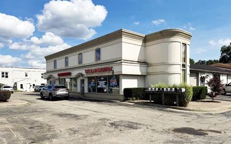 Preview of Industrial space for Rent at 7675 Highland Road