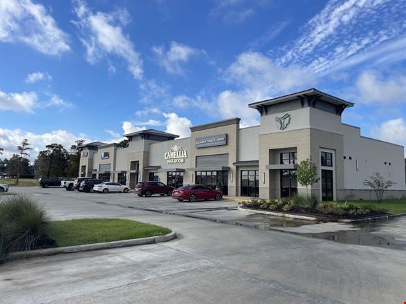 Preview of Retail space for Rent at 5400 Nelson Road