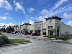 Dominion Plaza Shopping Center