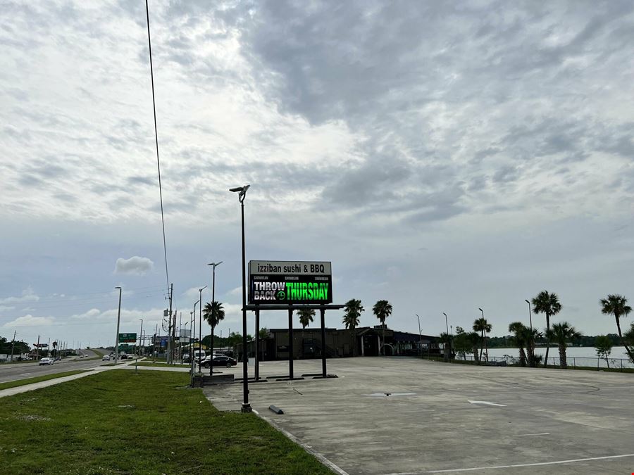 Trophy Central Florida Turnkey Restaurant