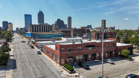 Preview of Office space for Rent at 838 N Delaware St