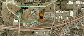 5.34 Acres For Commercial Development