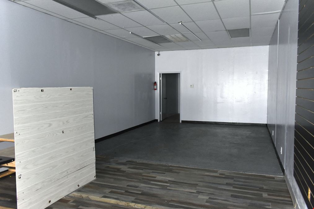Prism Retail Center