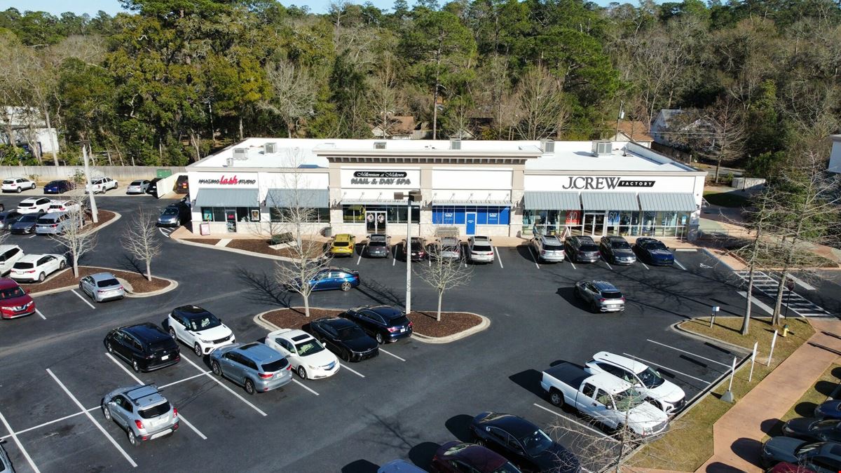 Whole Foods Shopping Center