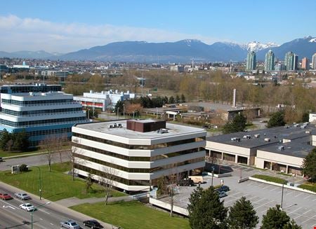 Preview of Office space for Rent at 4585 Canada Way | Canada Way Business Park