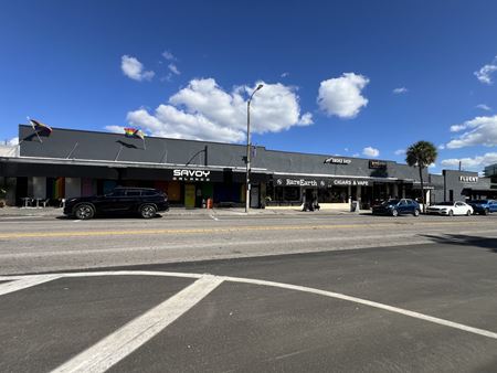 Preview of Retail space for Rent at 1829 N Orange Ave