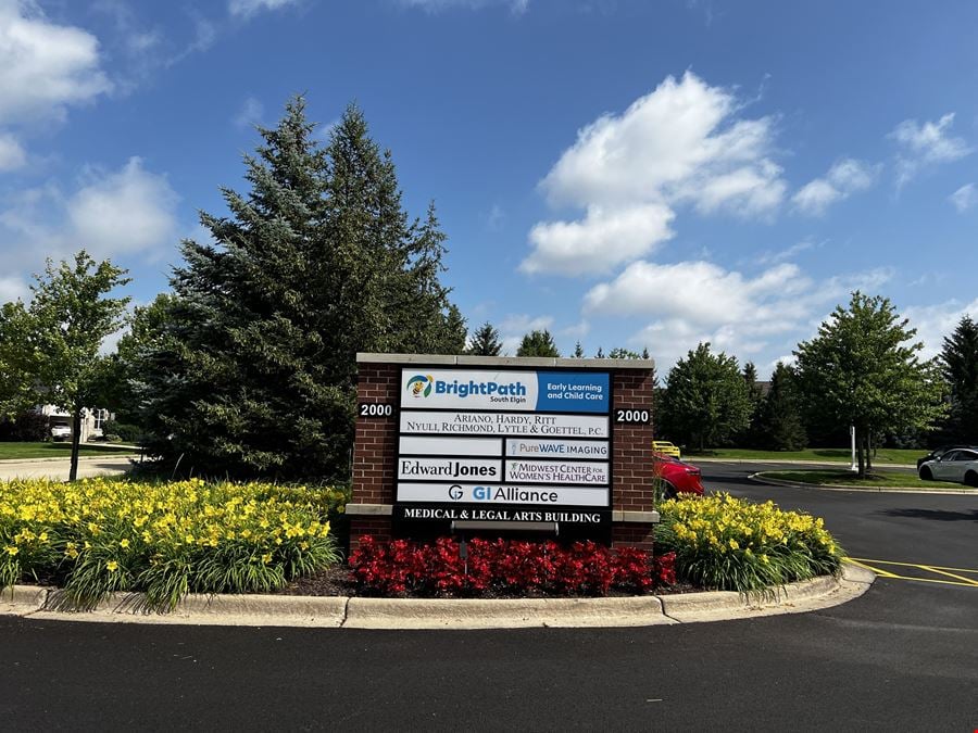 Medical & Legal Arts Building
