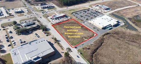 Preview of VacantLand space for Sale at Bert Kouns Industrial Loop