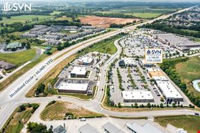 2,700 SF Kroger Shadow-Anchored Retail Space FOR LEASE