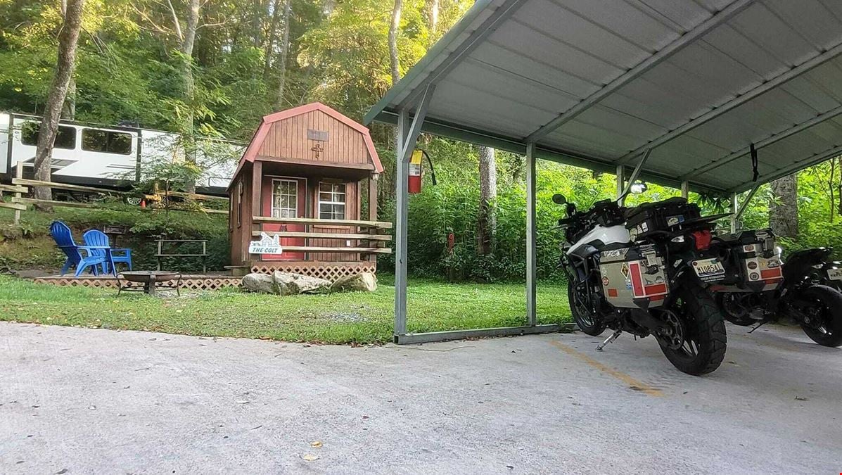 The Simple Life Campground