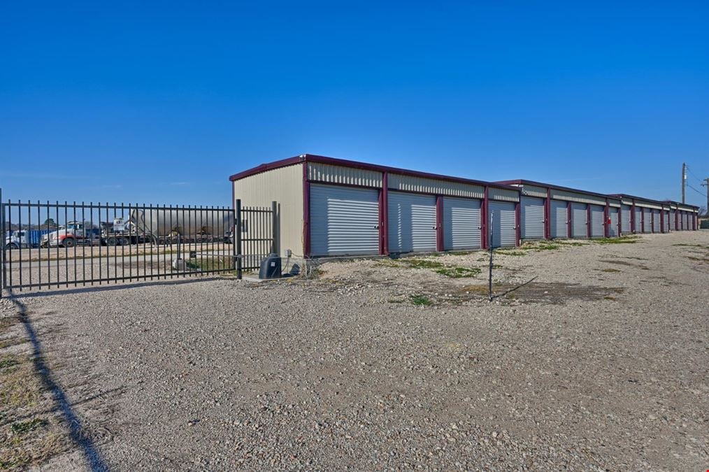 Howdy Storage Units