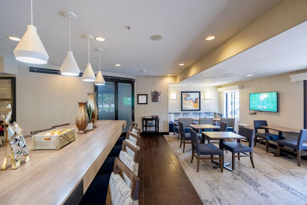 Hampton Inn Boulder/Louisville