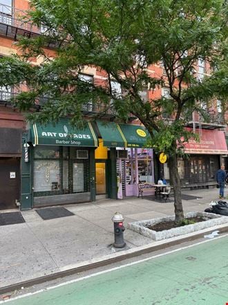 Preview of Retail space for Rent at 699 10th Ave
