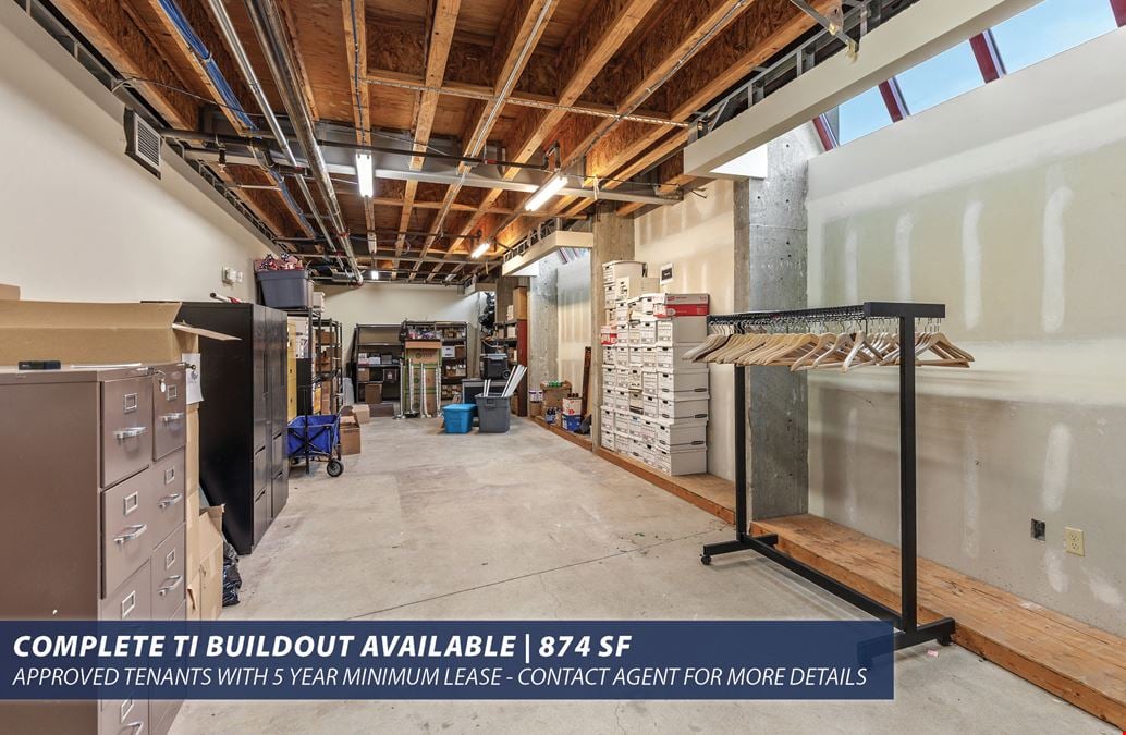 CDA Chamber Building