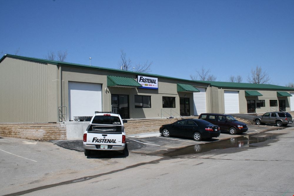 Owasso Business Park