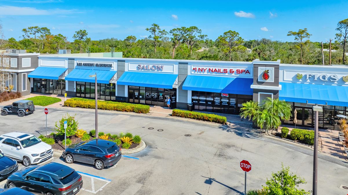 Bonita Commons Retail Space