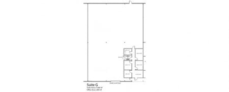 Preview of Industrial space for Rent at 3440 W Lewis Ave