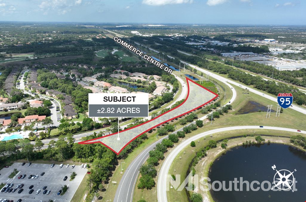 ±2.82 Acre Site Near PGA Village