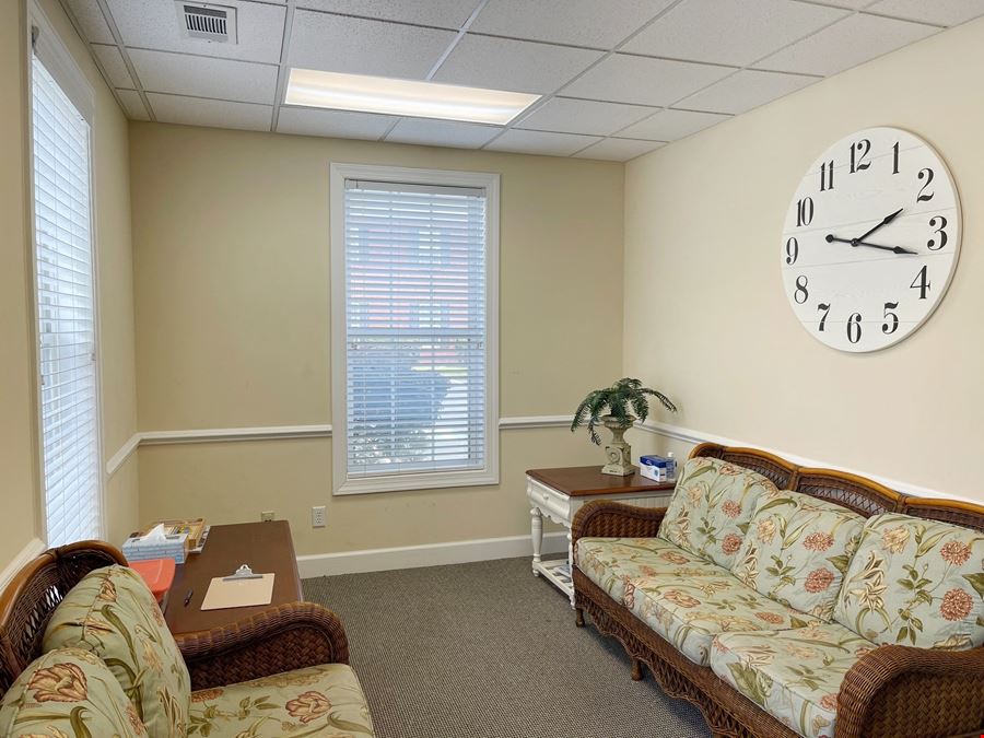 Pooler Park Office Center