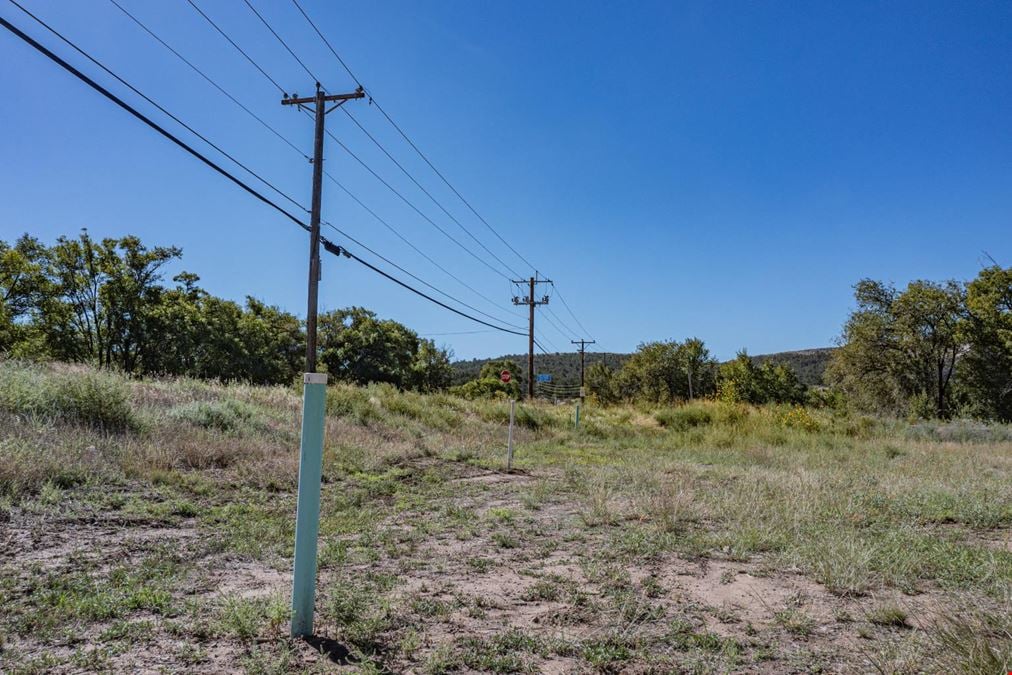 RARE TIJERAS LAND (0.7112 Acres) OFF MAIN STREET CLOSE PROXIMITY TO I-40