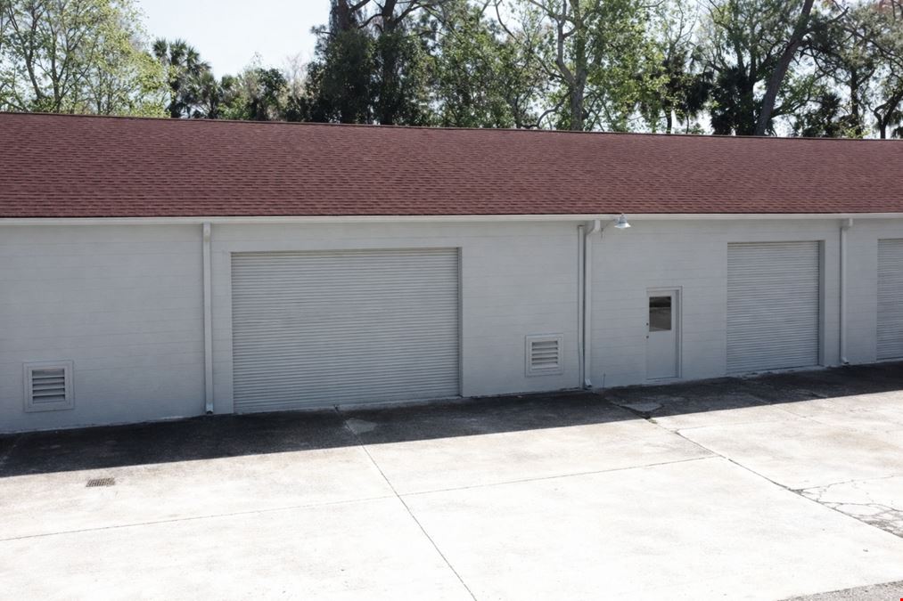 Port Orange Industrial-Two Buildings 7,500-19,500 SF