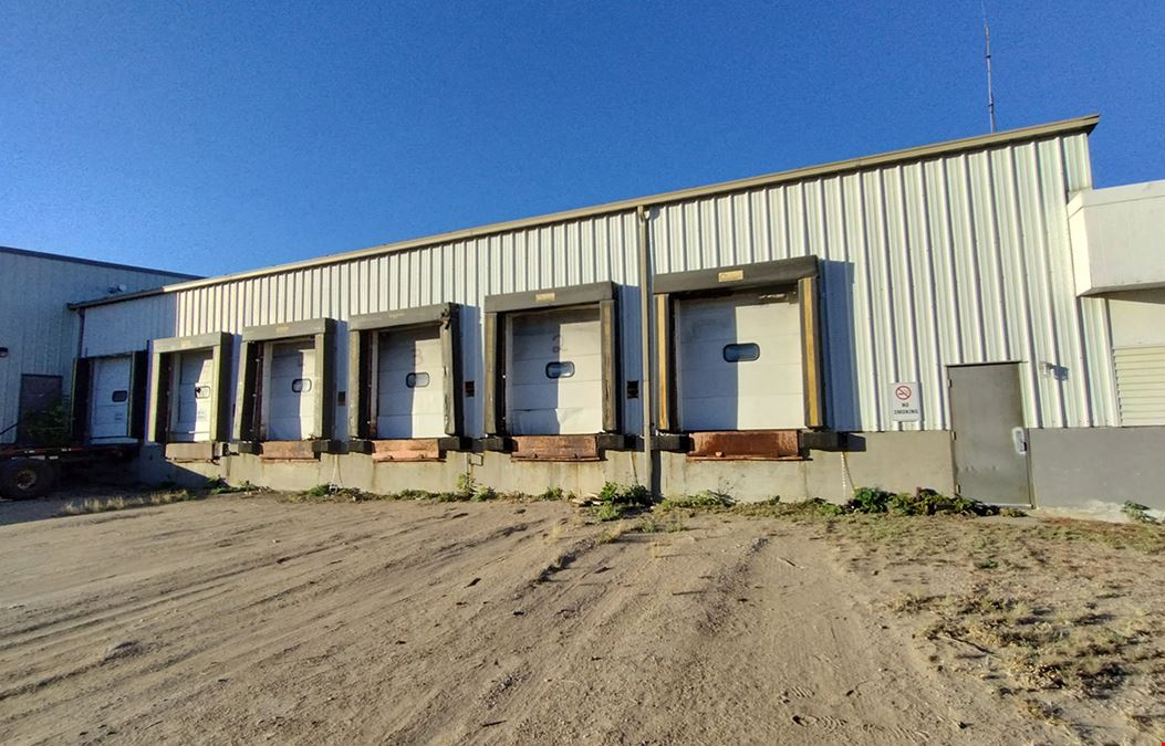 70 Kress Street - Fully Leased Industrial Outdoor Storage Facility in Regina, Saskatchewan