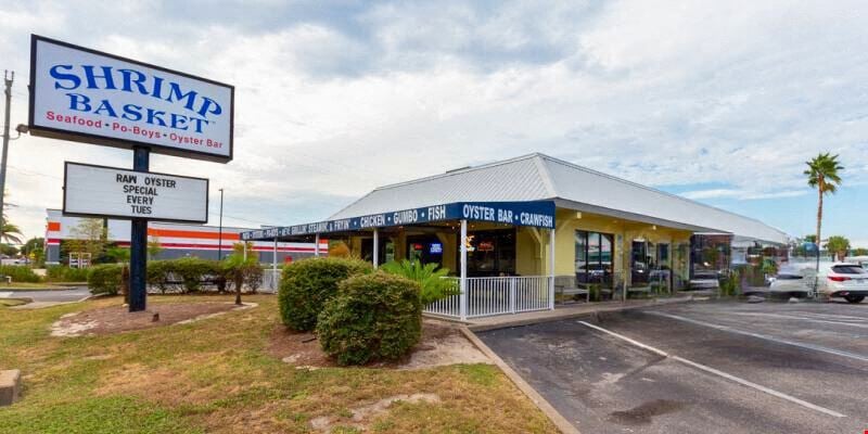 Shrimp Basket Perdido Net Lease