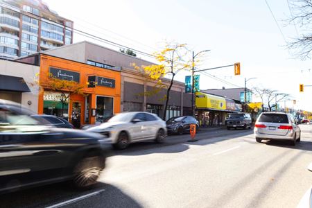 Preview of Retail space for Rent at 2164 West 41st Avenue