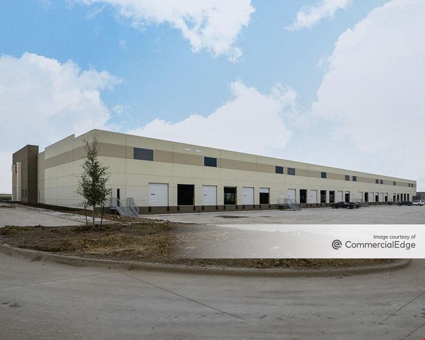 Everman Trade Center