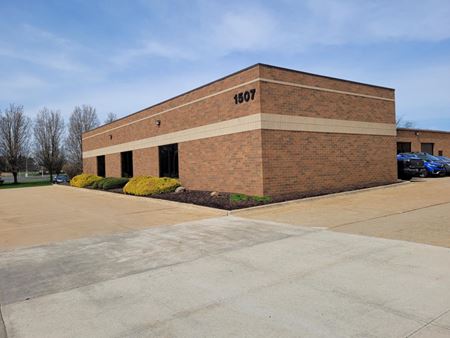 Preview of commercial space at 1507-1549 Boettler