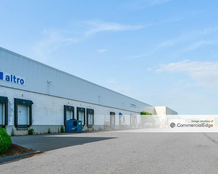 80 Industrial Way & 80 Rear Industrial Way