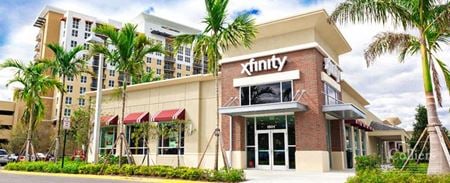 Preview of Retail space for Rent at 1421 S University Dr