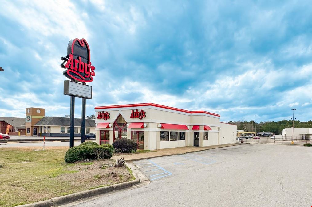 Arbys in Laurel