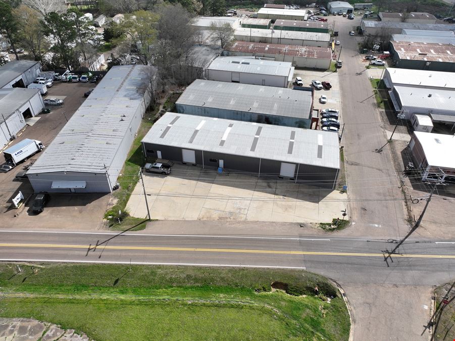 Renovated Ridgeland, MS - Warehouse For Lease