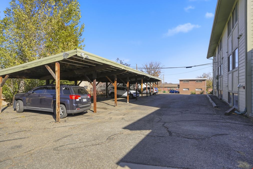 The Pines Apartments