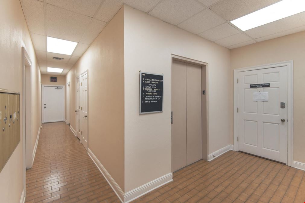 Metairie Office Condo