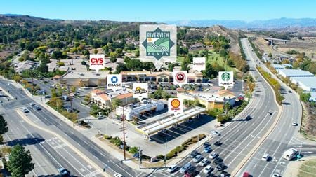 Preview of commercial space at 26865-26989 Sierra Hwy