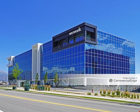 Preview of commercial space at 1557 West Innovation Way