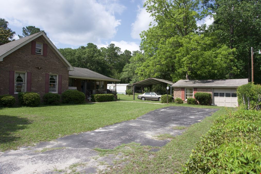 1628 Leland School Rd. NE