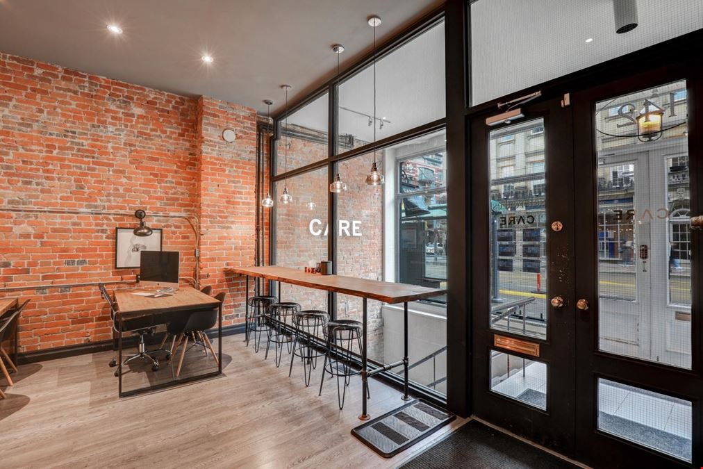 142 King Street East