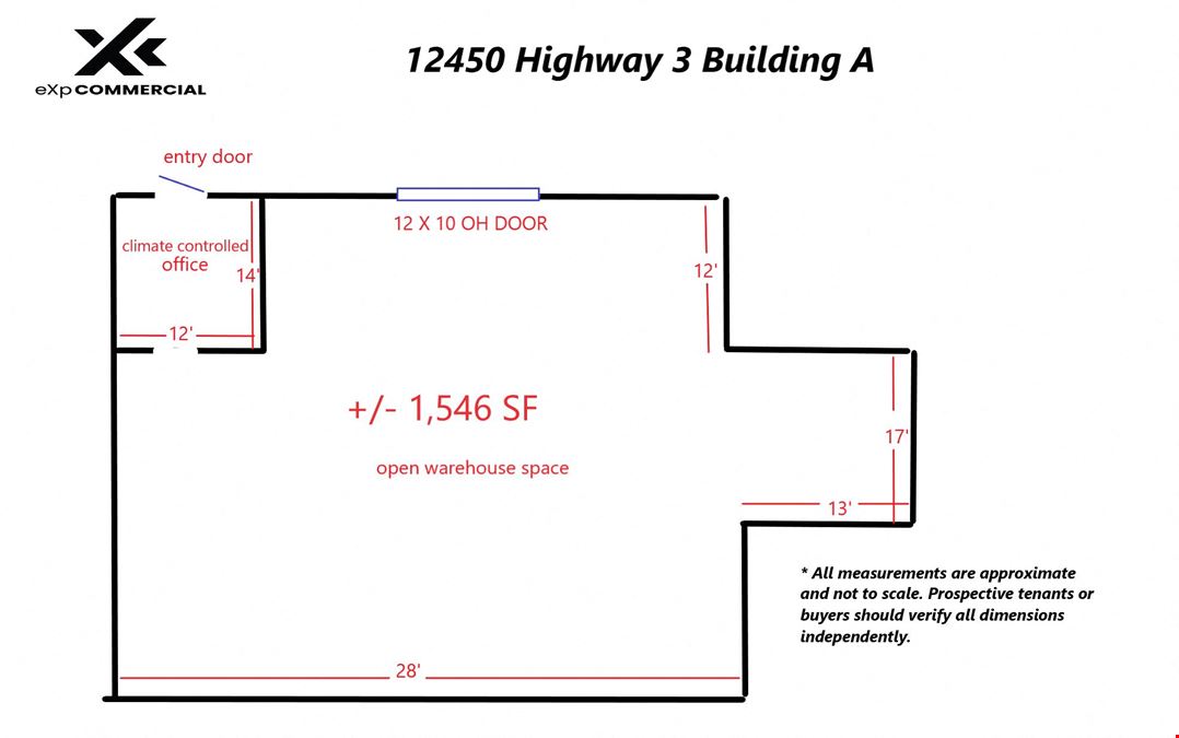 12450 State Highway 3