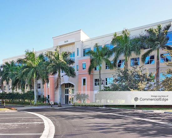 Preview of Office space for Rent at 3601 SW 160th Avenue