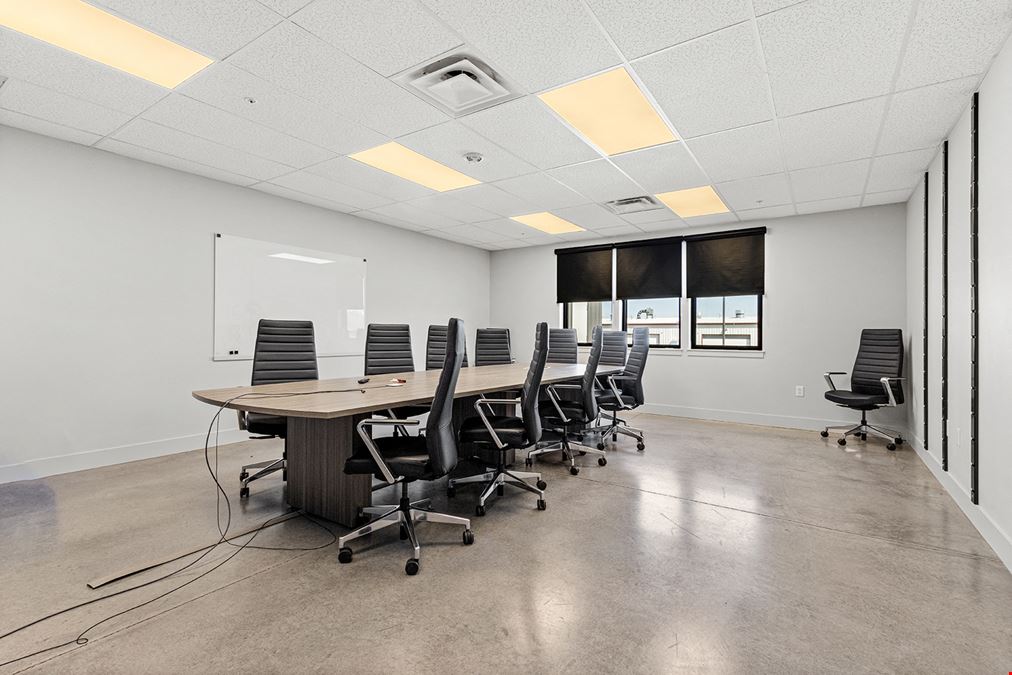 9,750 SF Prime Warehouse Space