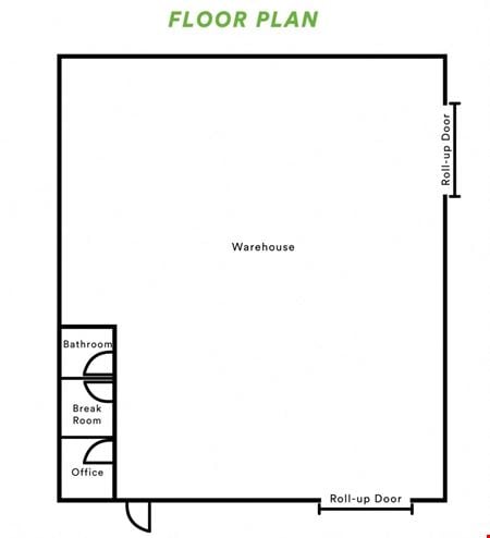 Preview of Industrial space for Rent at 147 Marino Road