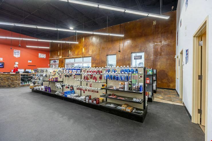 Zimmerman Retail Space
