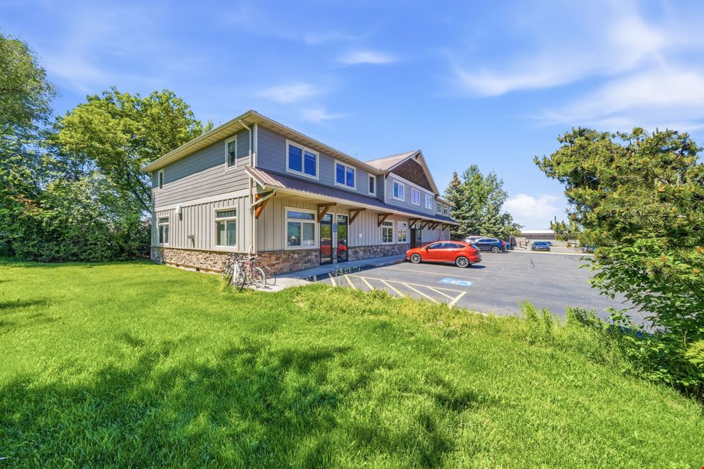 Professional Drive Fourplex
