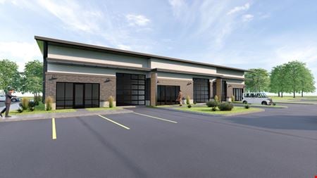 Preview of Industrial space for Sale at 3500 W Whitestone Blvd