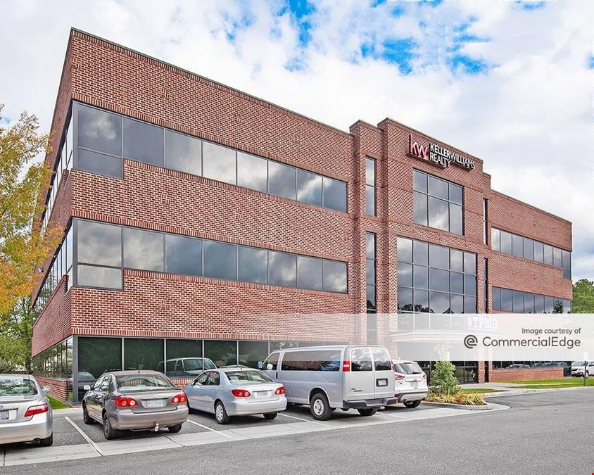 Volvo Office Building